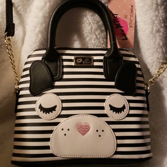 Betsey Johnson Handbags - Betsey Johnson bag